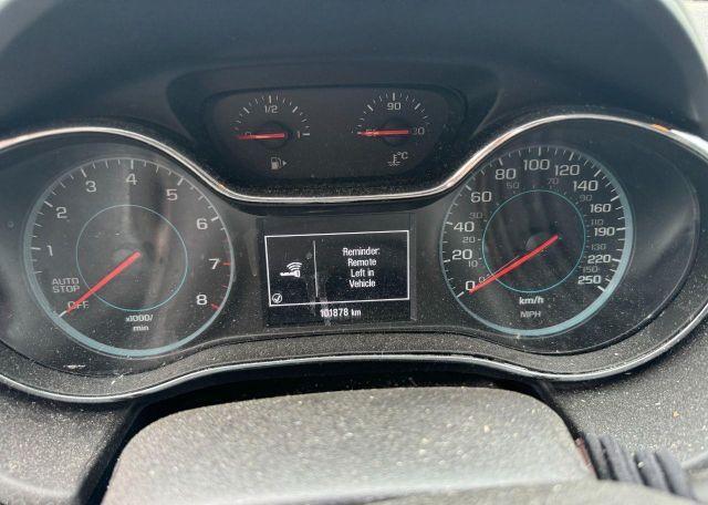 2018 CHEVROLET CRUZE