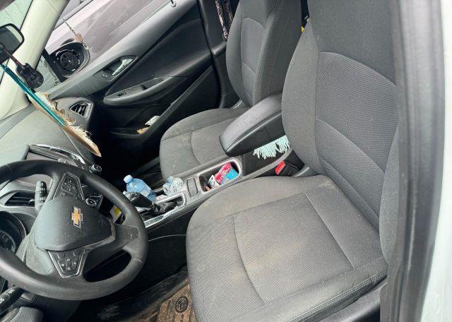 2018 CHEVROLET CRUZE