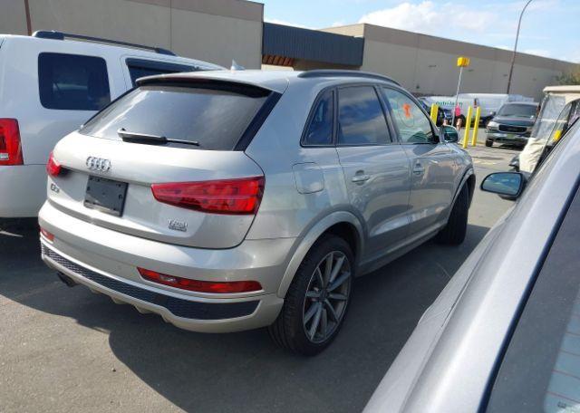 2018 AUDI Q3 TECHNIK