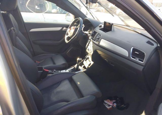 2018 AUDI Q3 TECHNIK