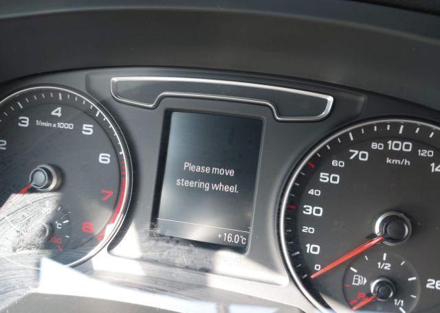 2018 AUDI Q3 TECHNIK