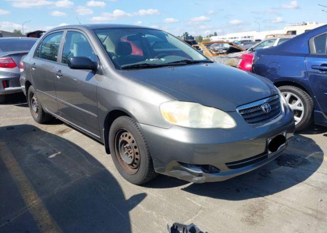 2006 TOYOTA COROLLA CE