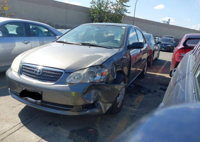2006 TOYOTA COROLLA CE