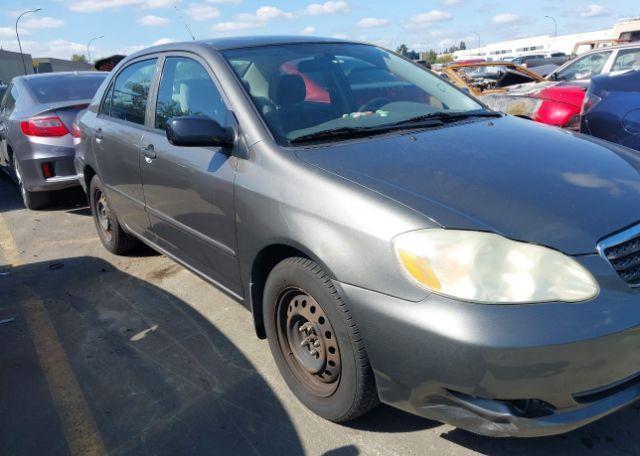 2006 TOYOTA COROLLA CE