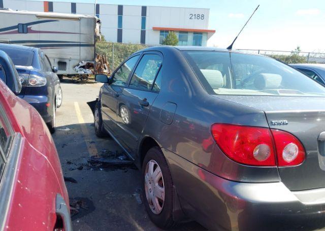 2006 TOYOTA COROLLA CE