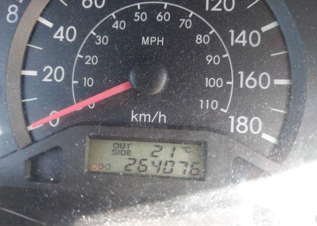 2006 TOYOTA COROLLA CE