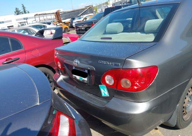 2006 TOYOTA COROLLA CE