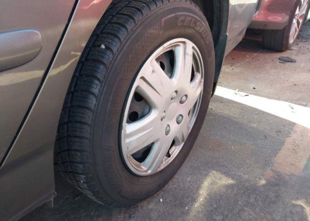 2006 TOYOTA COROLLA CE