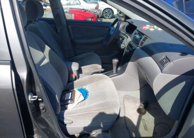 2006 TOYOTA COROLLA CE