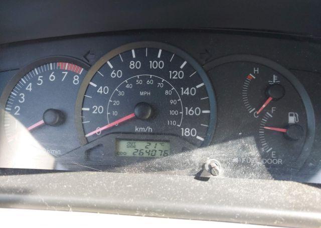 2006 TOYOTA COROLLA CE