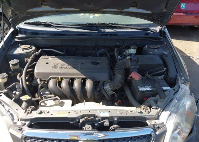2006 TOYOTA COROLLA CE