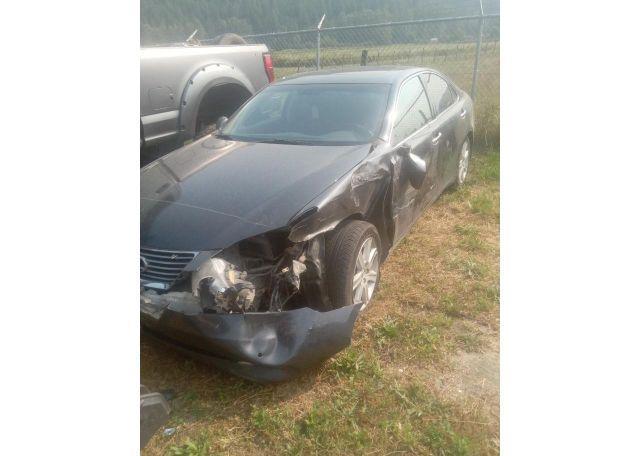 2008 LEXUS ES350