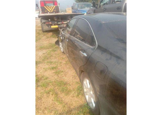 2008 LEXUS ES350