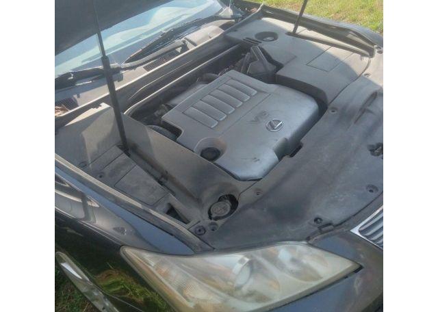 2008 LEXUS ES350