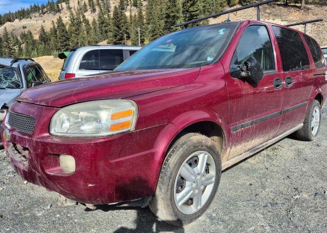 2005 CHEVROLET UPLANDER