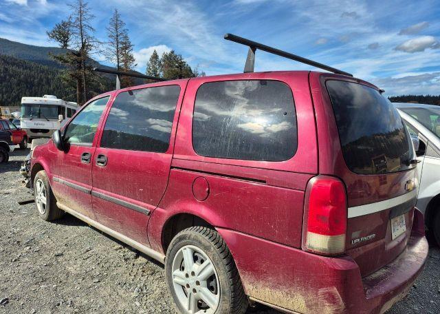 2005 CHEVROLET UPLANDER