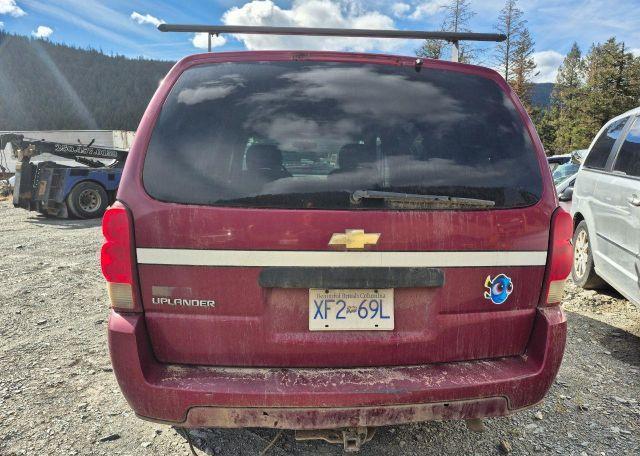 2005 CHEVROLET UPLANDER