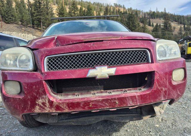 2005 CHEVROLET UPLANDER