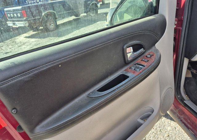 2005 CHEVROLET UPLANDER