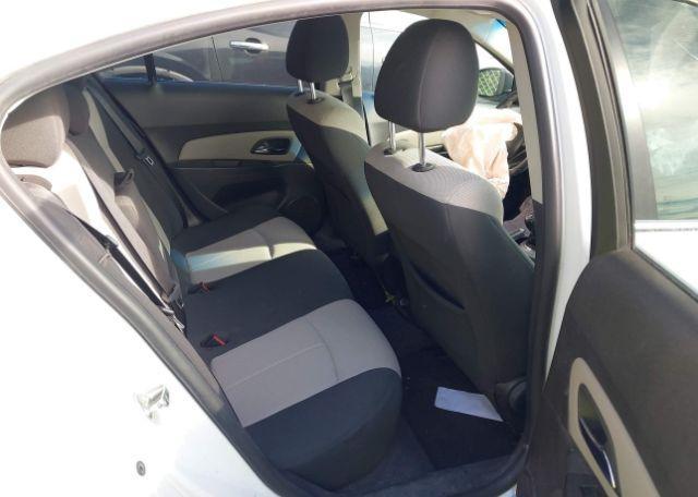 2011 CHEVROLET CRUZE LS