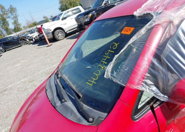 2007 HONDA FIT DX
