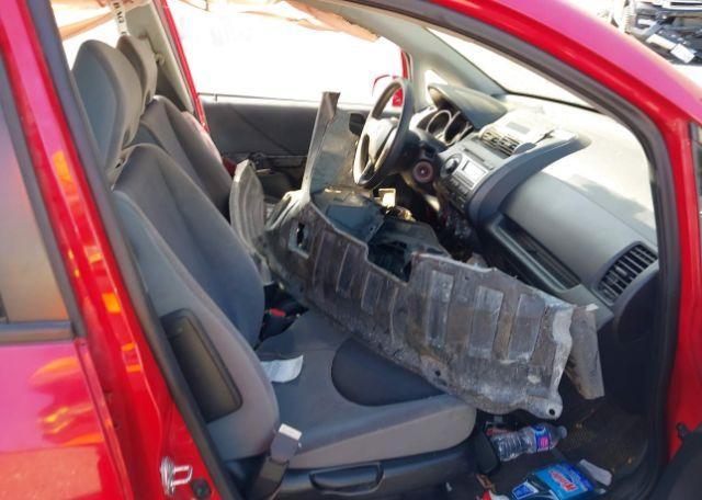 2007 HONDA FIT DX