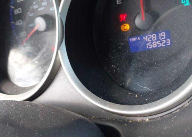 2007 HONDA FIT DX