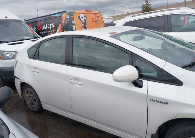 2010 TOYOTA PRIUS