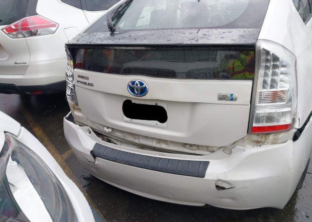 2010 TOYOTA PRIUS