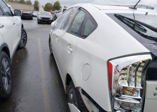 2010 TOYOTA PRIUS