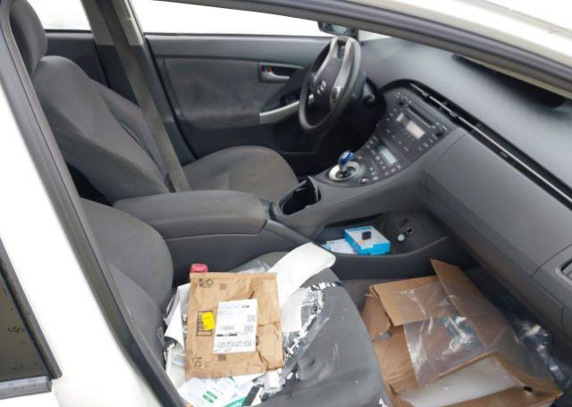 2010 TOYOTA PRIUS