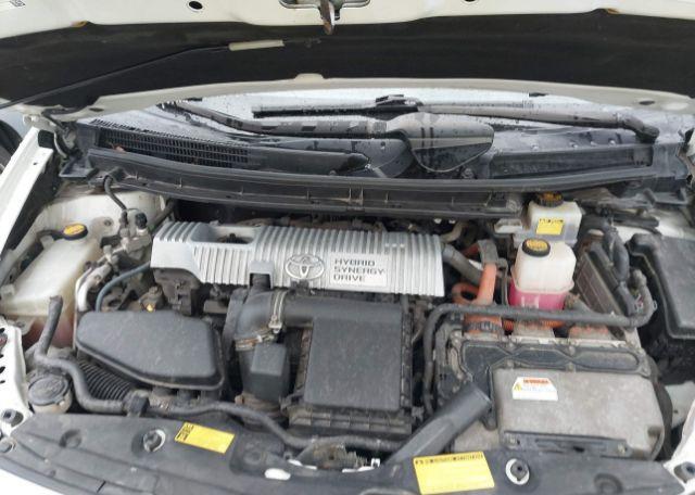 2010 TOYOTA PRIUS