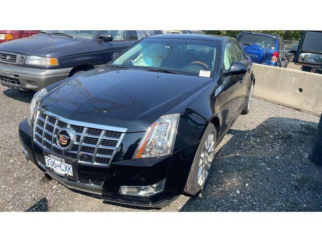 2013 CADILLAC CTS