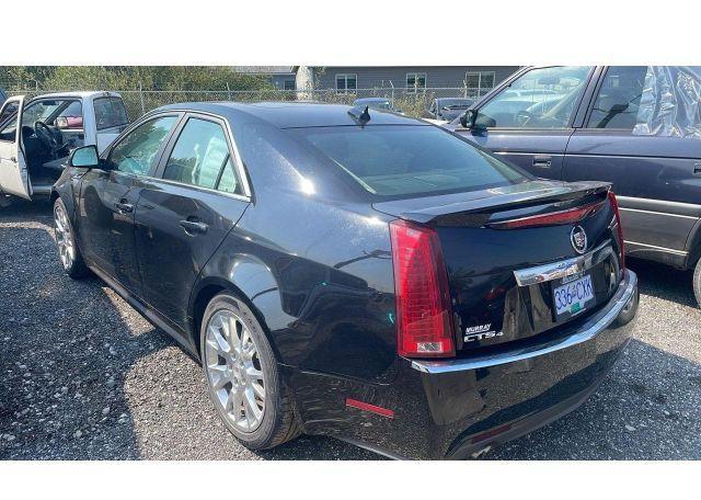 2013 CADILLAC CTS