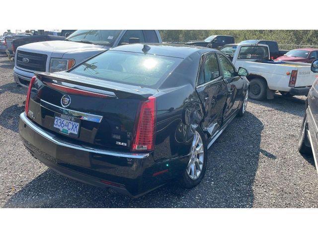 2013 CADILLAC CTS