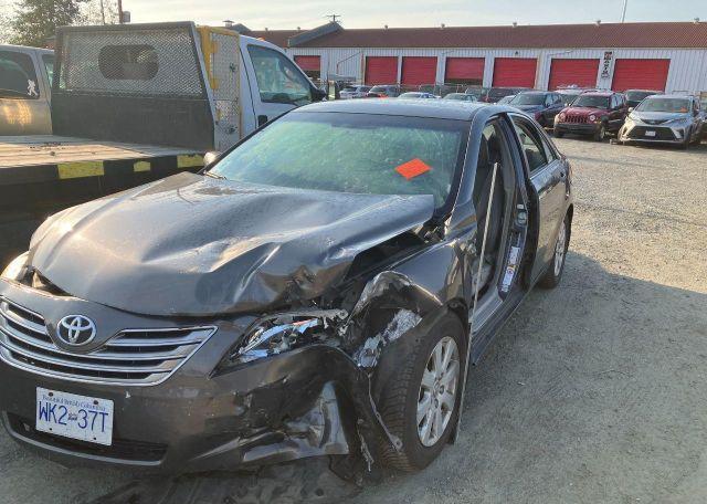 2007 TOYOTA CAMRY