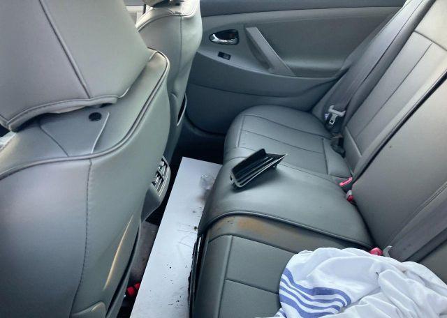 2007 TOYOTA CAMRY