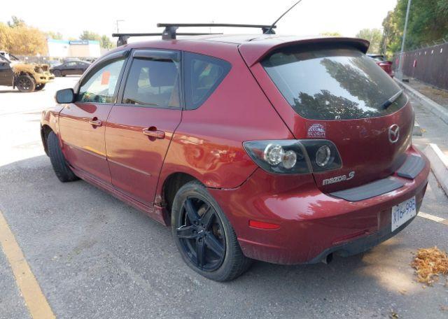 2006 MAZDA 3 HATCHBACK