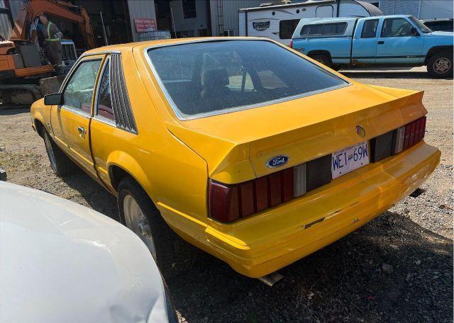 1979 FORD MUSTANG GHIA