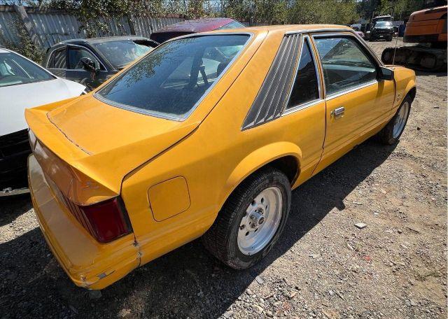 1979 FORD MUSTANG GHIA