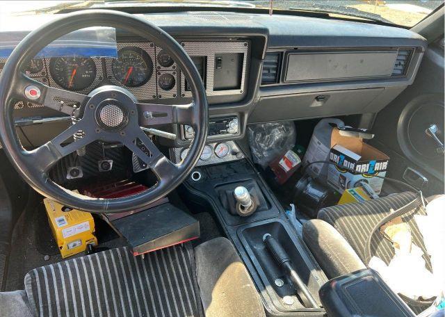 1979 FORD MUSTANG GHIA