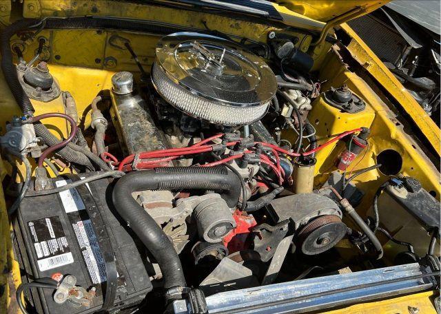 1979 FORD MUSTANG GHIA