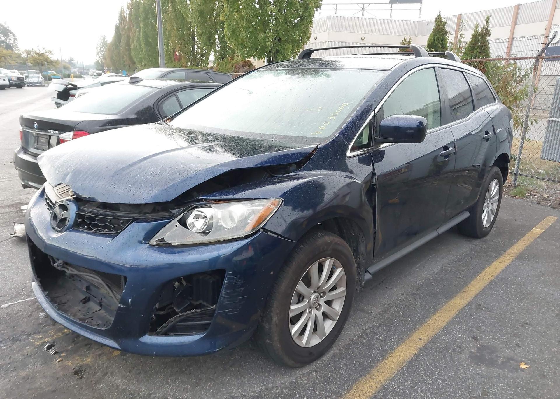 2011 MAZDA CX-7