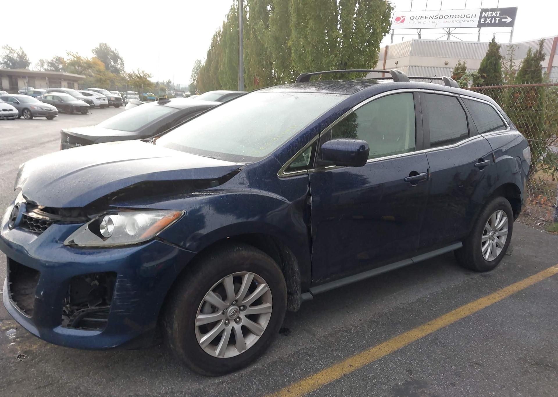 2011 MAZDA CX-7