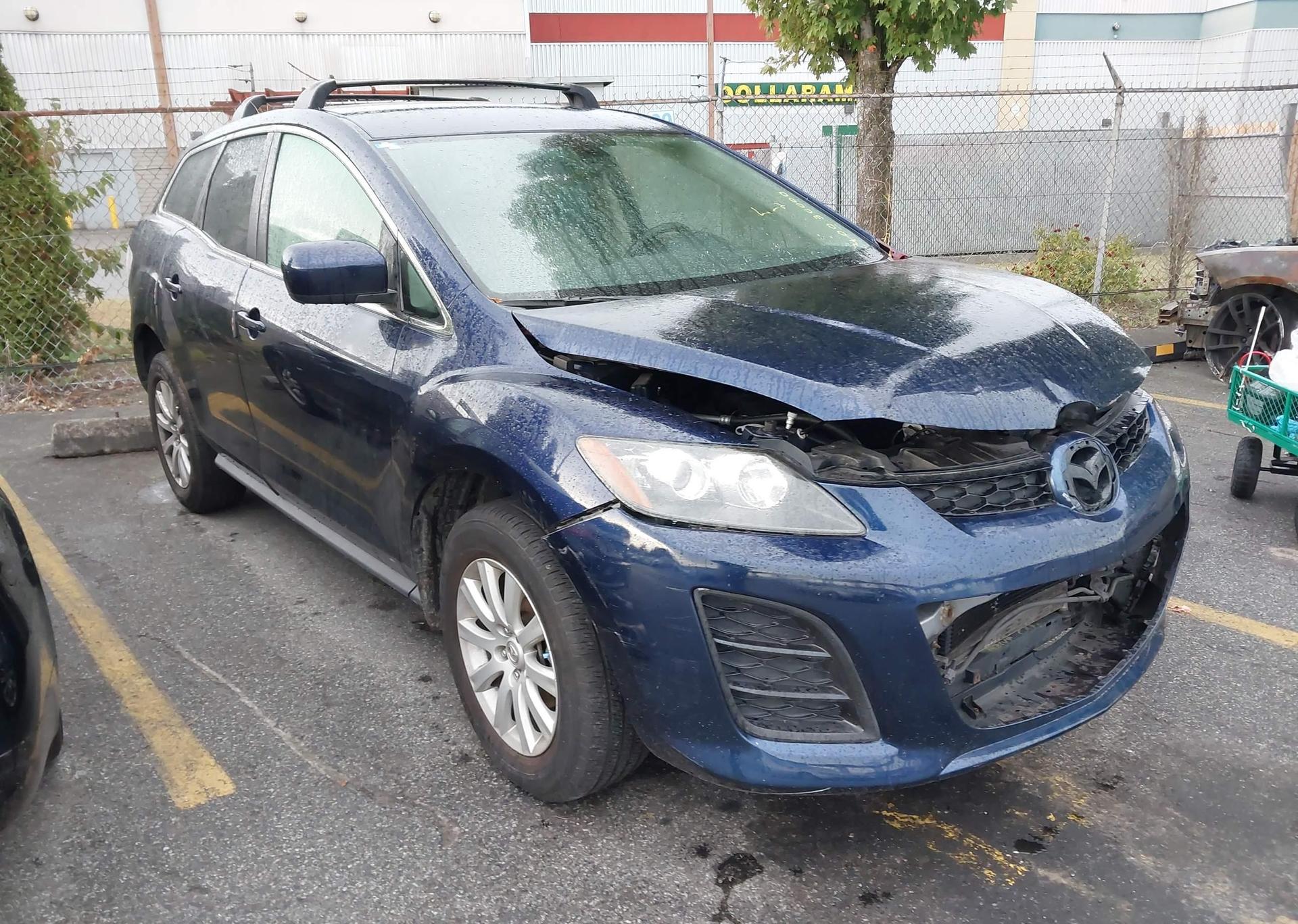 2011 MAZDA CX-7