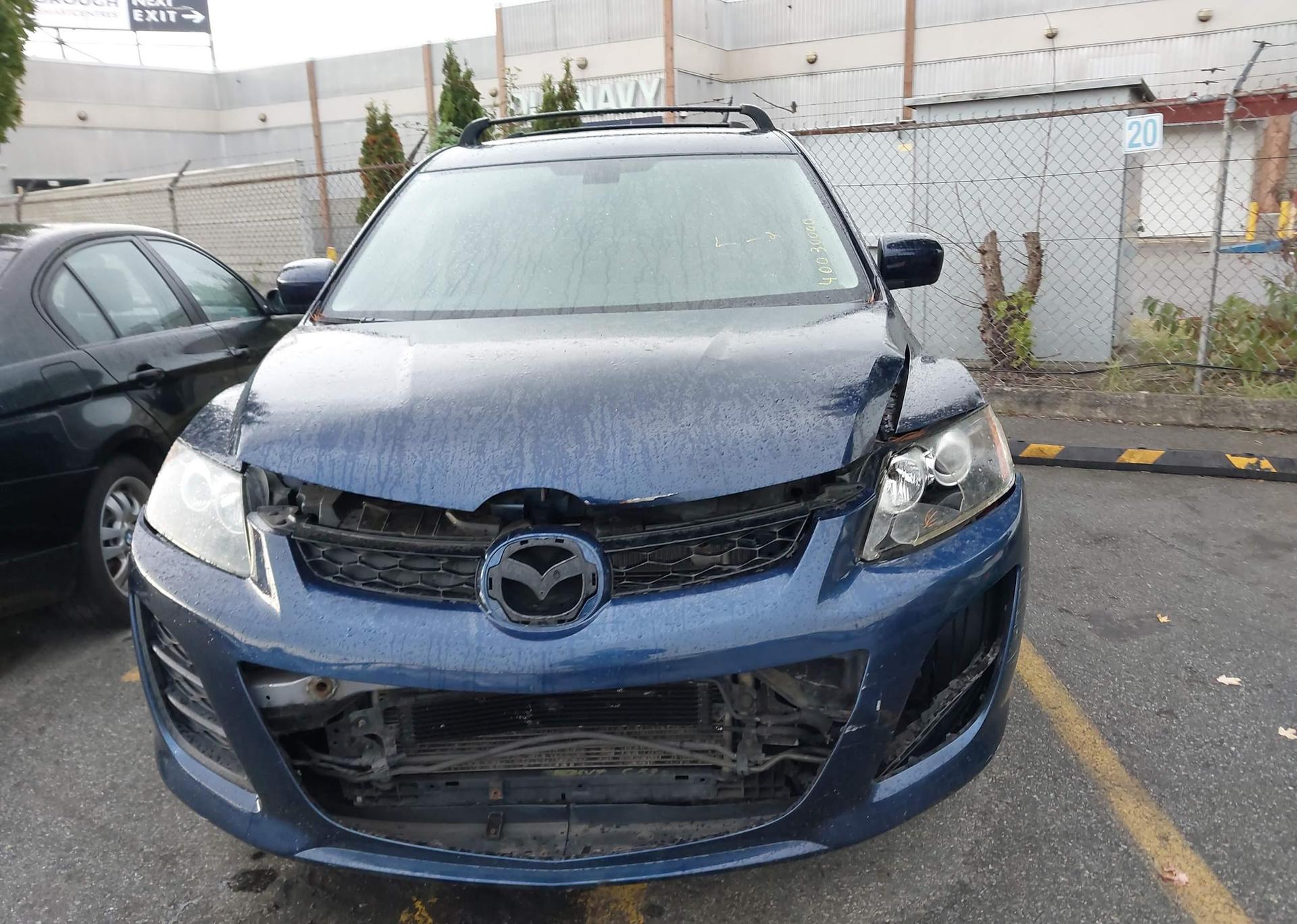 2011 MAZDA CX-7