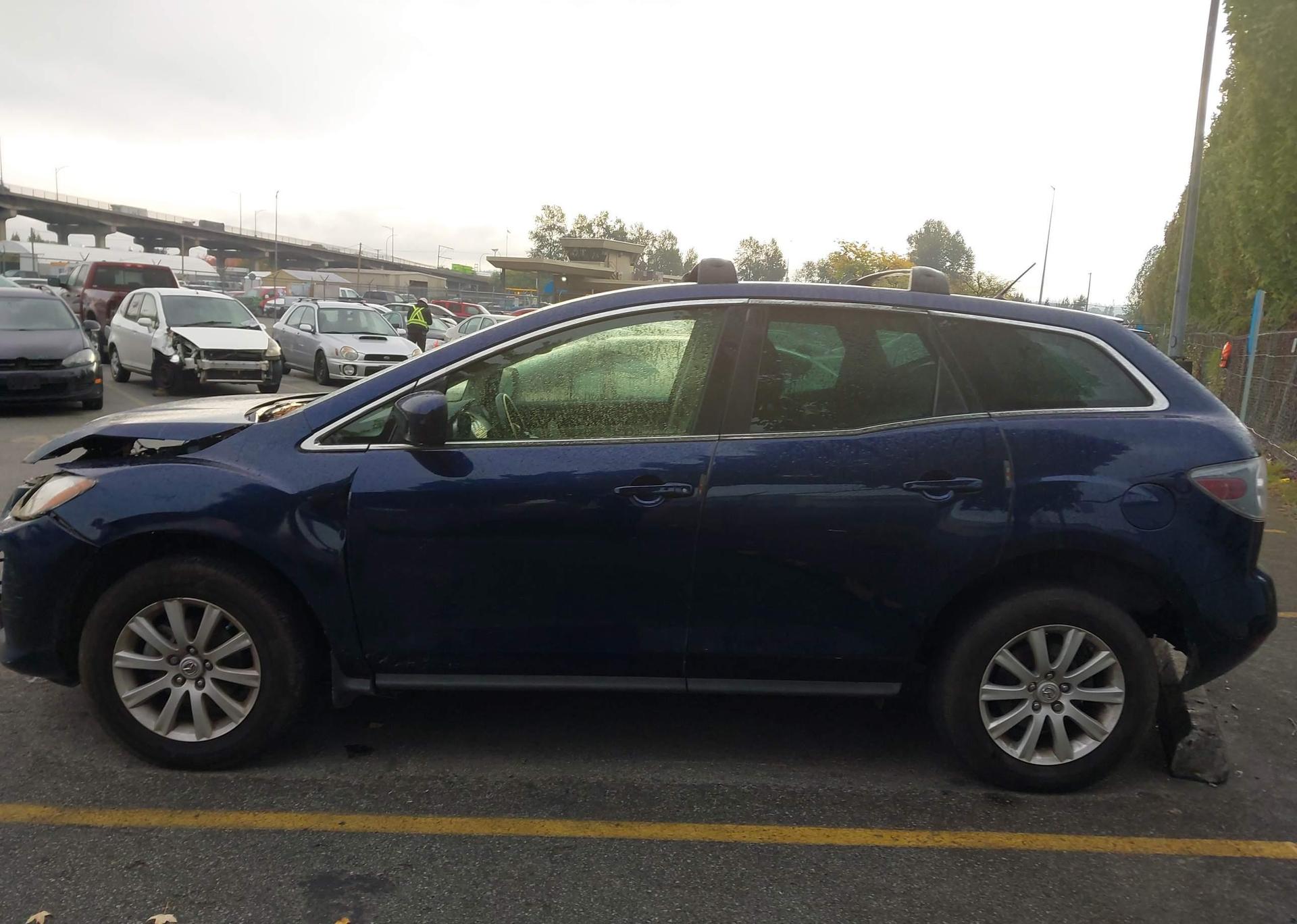 2011 MAZDA CX-7