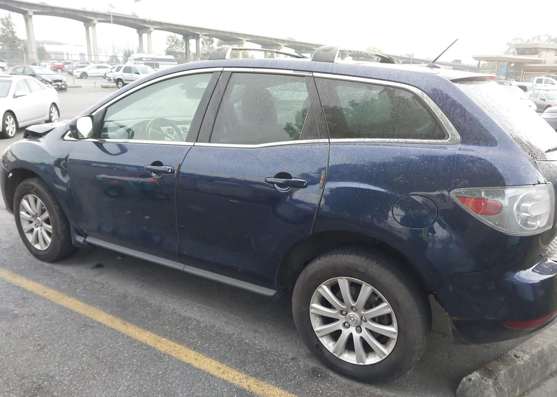 2011 MAZDA CX-7