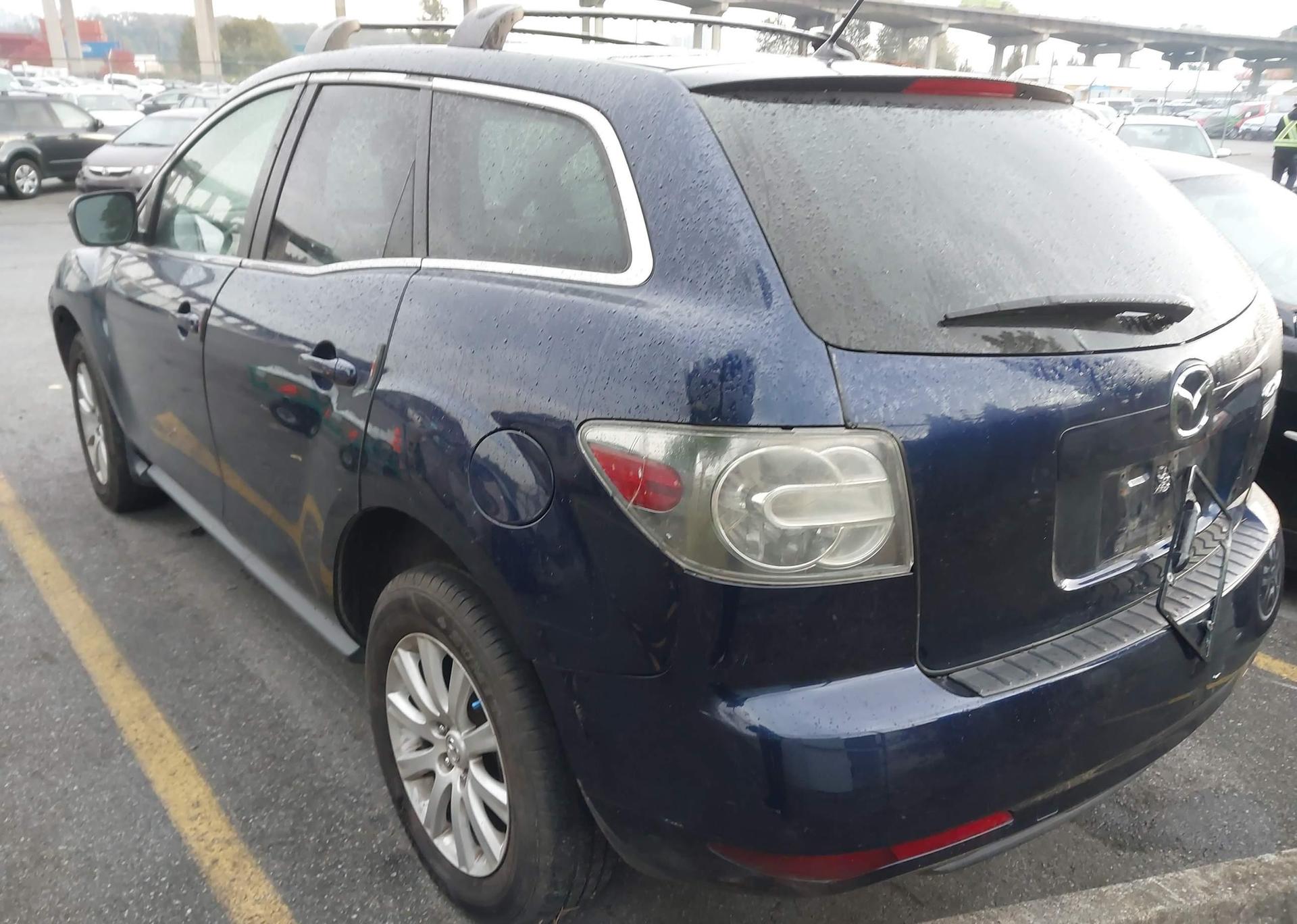 2011 MAZDA CX-7