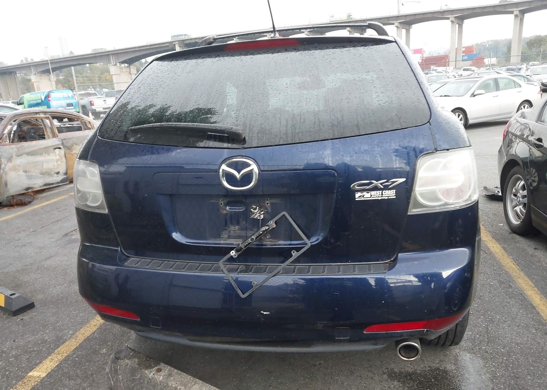 2011 MAZDA CX-7